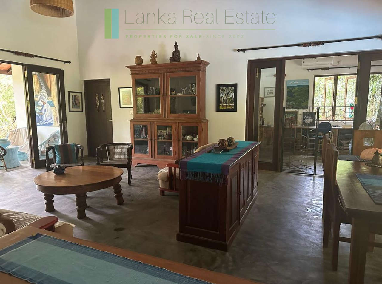 Turnkey tropical paradise near Tangalle