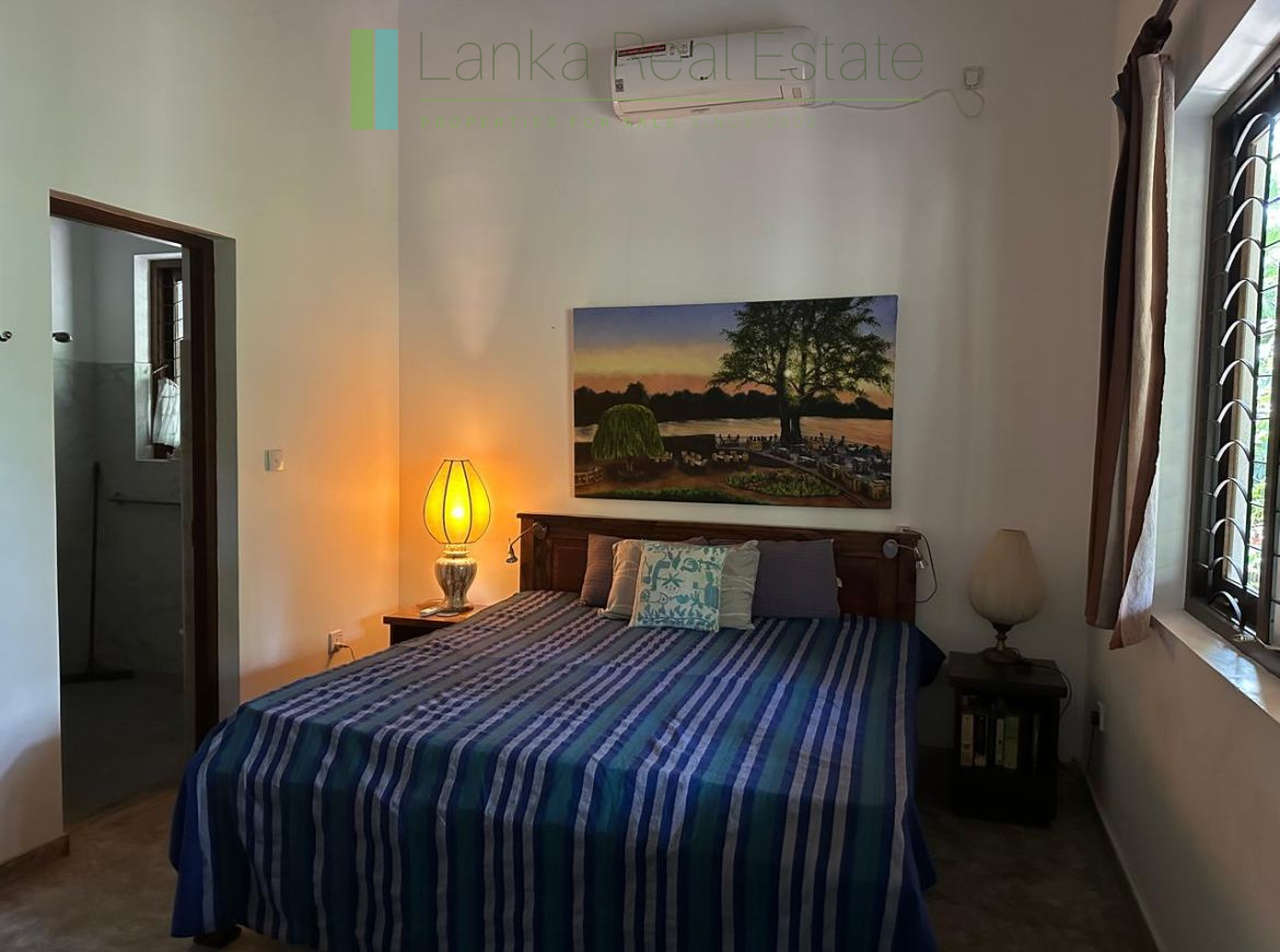 Turnkey tropical paradise near Tangalle