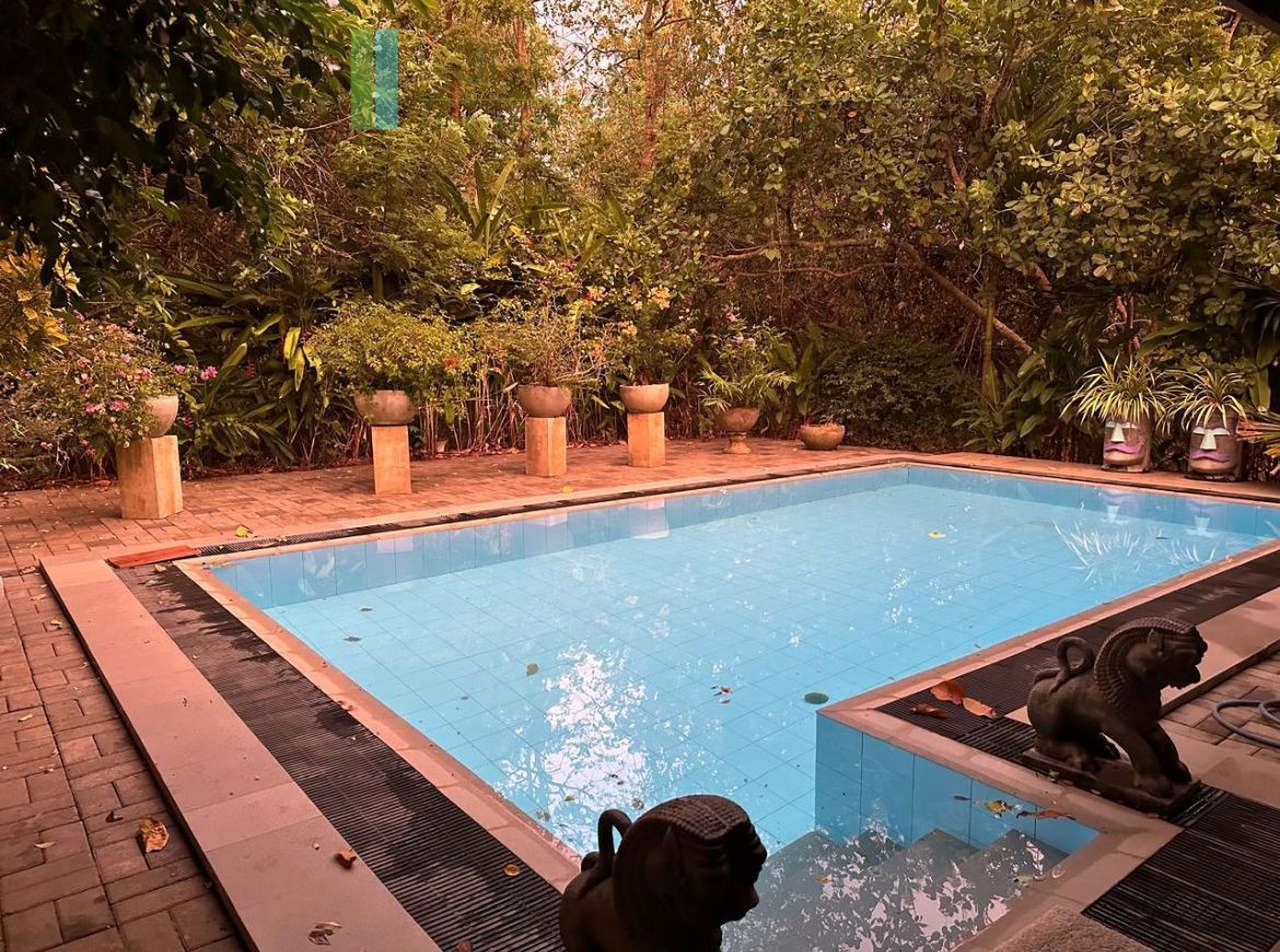 Turnkey tropical paradise near Tangalle