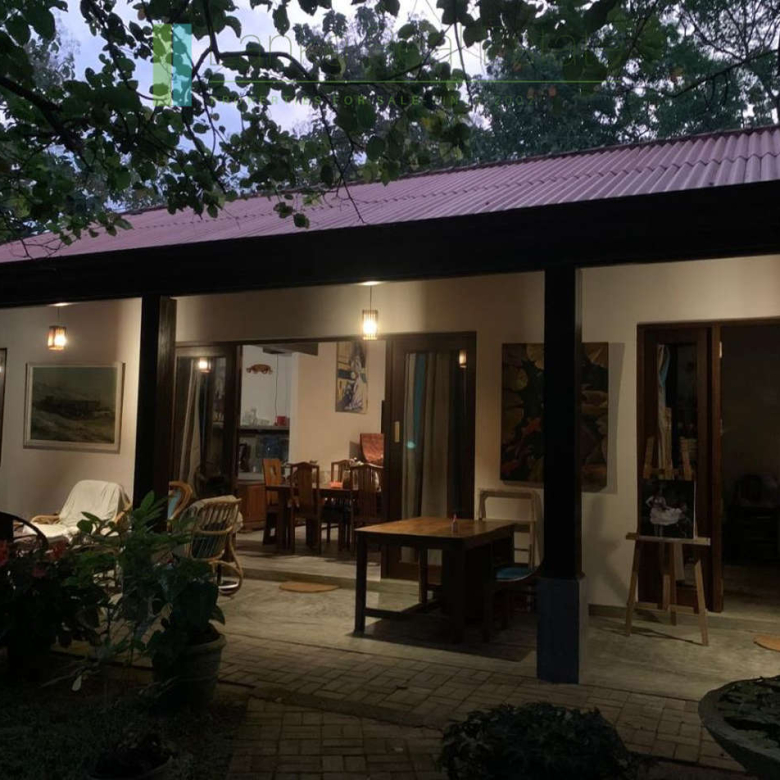 Turnkey tropical paradise near Tangalle