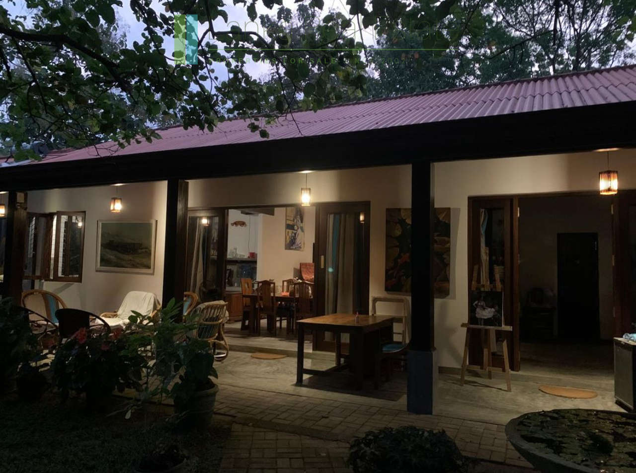 Turnkey tropical paradise near Tangalle