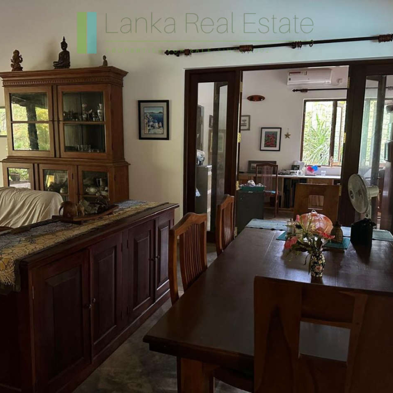 Turnkey tropical paradise near Tangalle