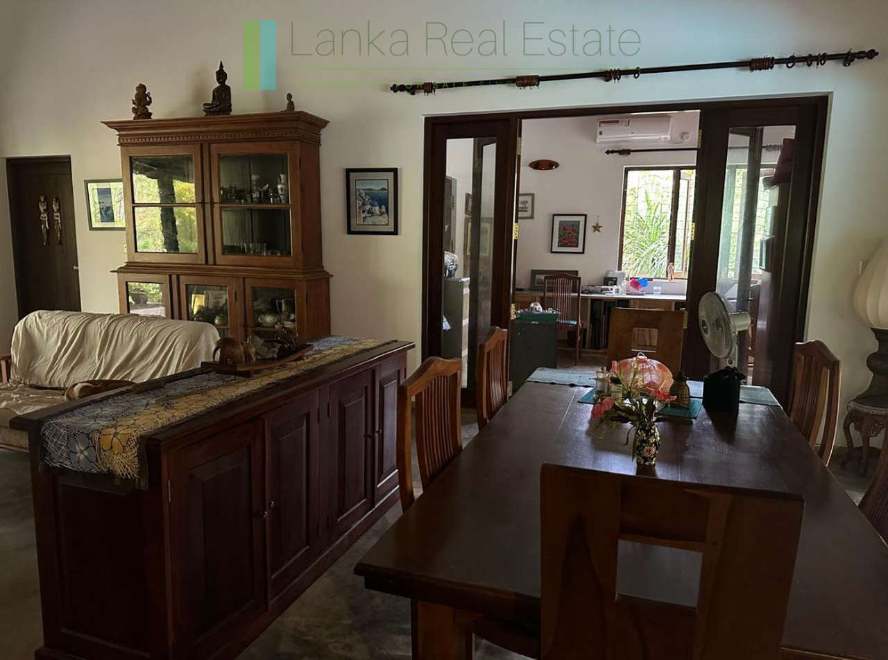 Turnkey tropical paradise near Tangalle