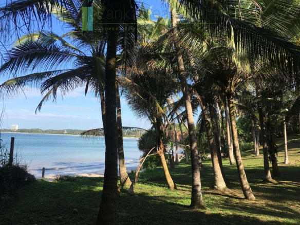 Premier Mirissa beachfront opportunity