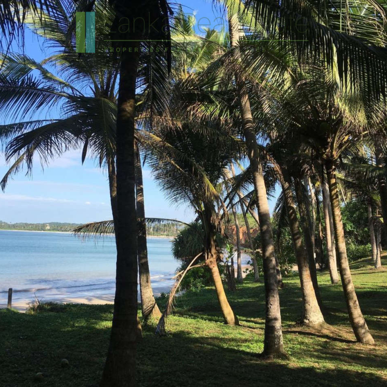 Premier Mirissa beachfront opportunity