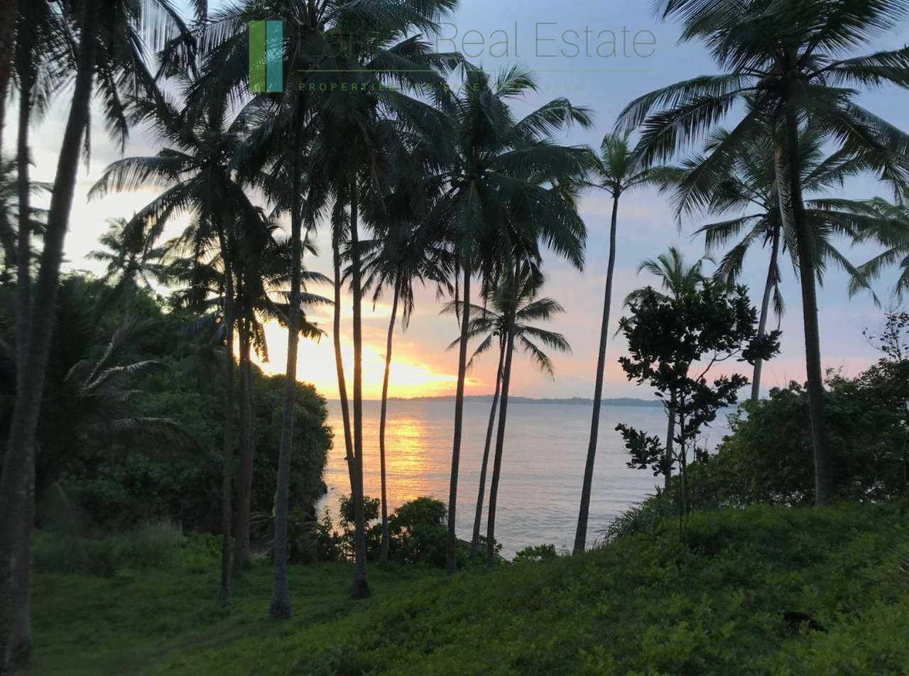 Premier Mirissa beachfront opportunity