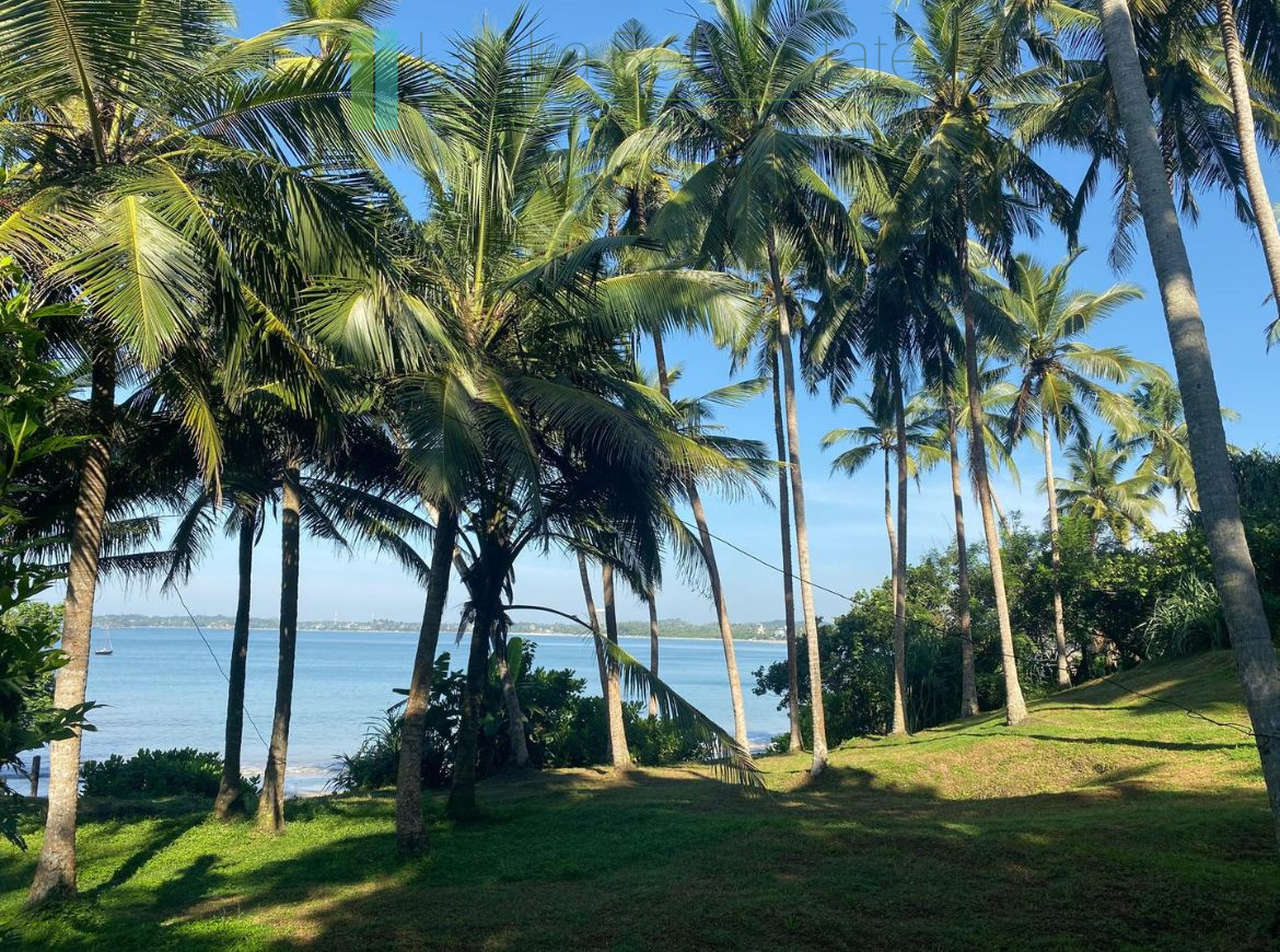 Premier Mirissa beachfront opportunity