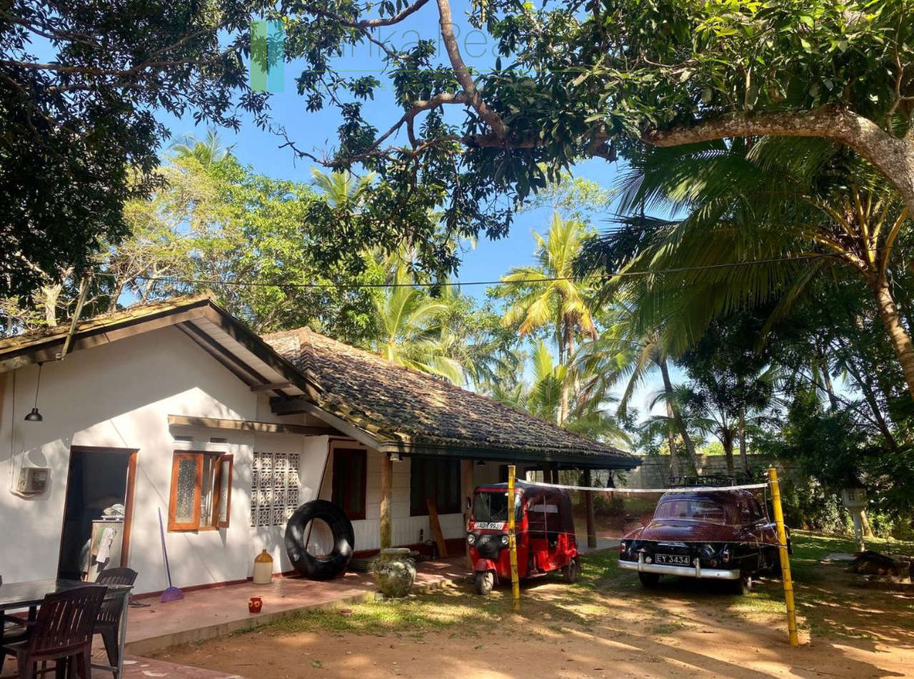 Premier Mirissa beachfront opportunity