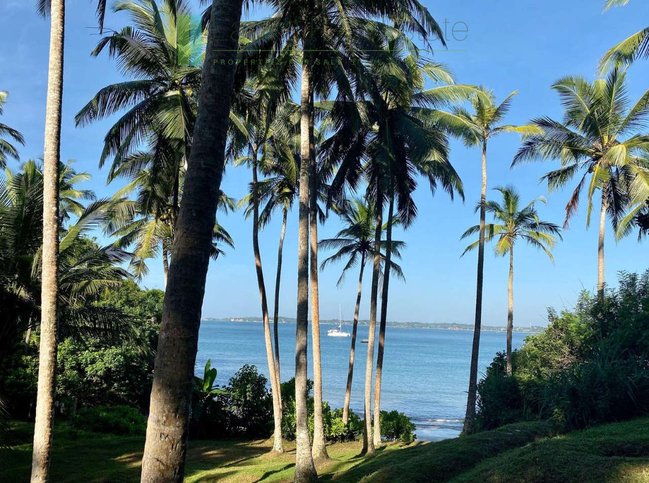 Premier Mirissa beachfront opportunity