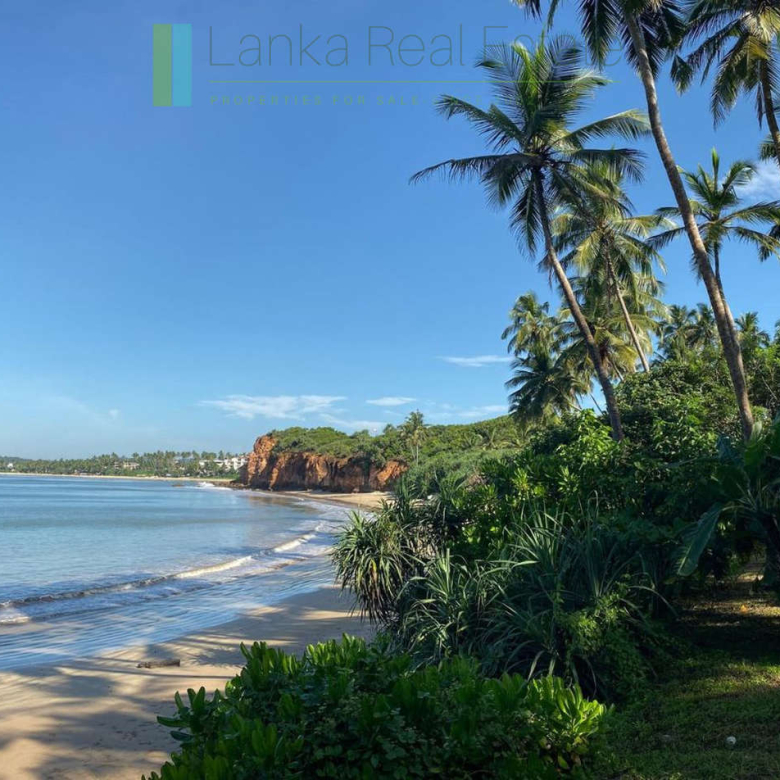 Premier Mirissa beachfront opportunity