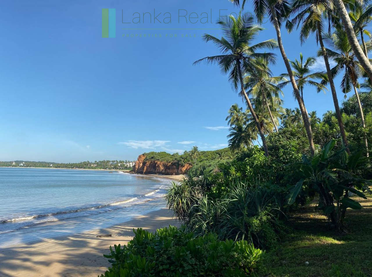 Premier Mirissa beachfront opportunity
