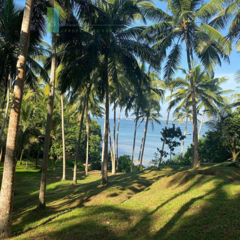 Premier Mirissa beachfront opportunity