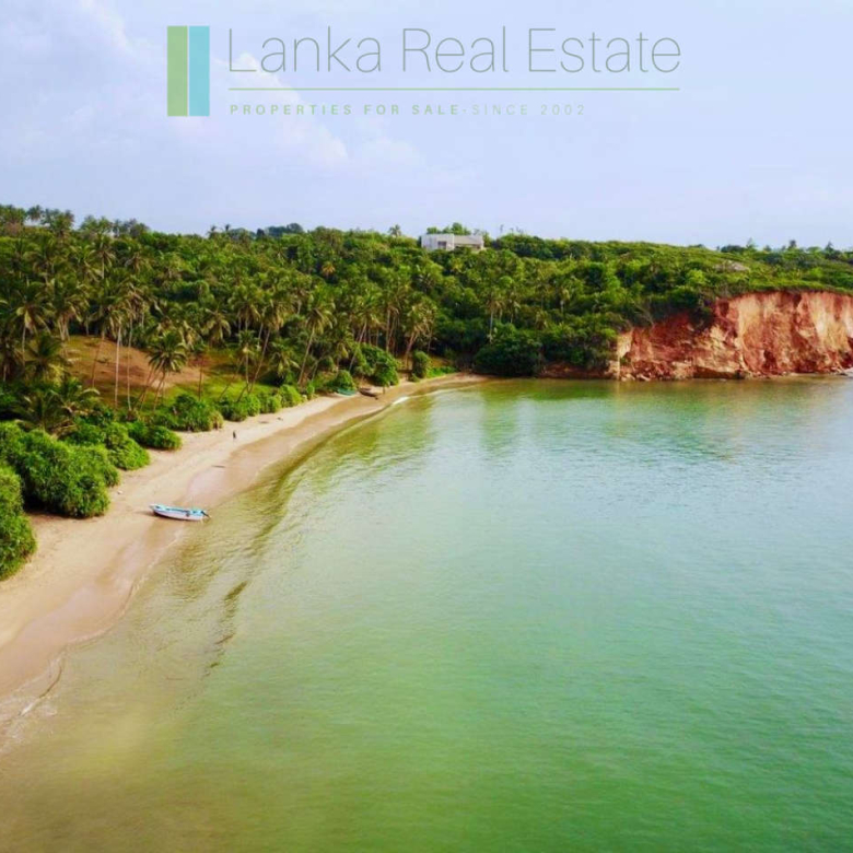Premier Mirissa beachfront opportunity