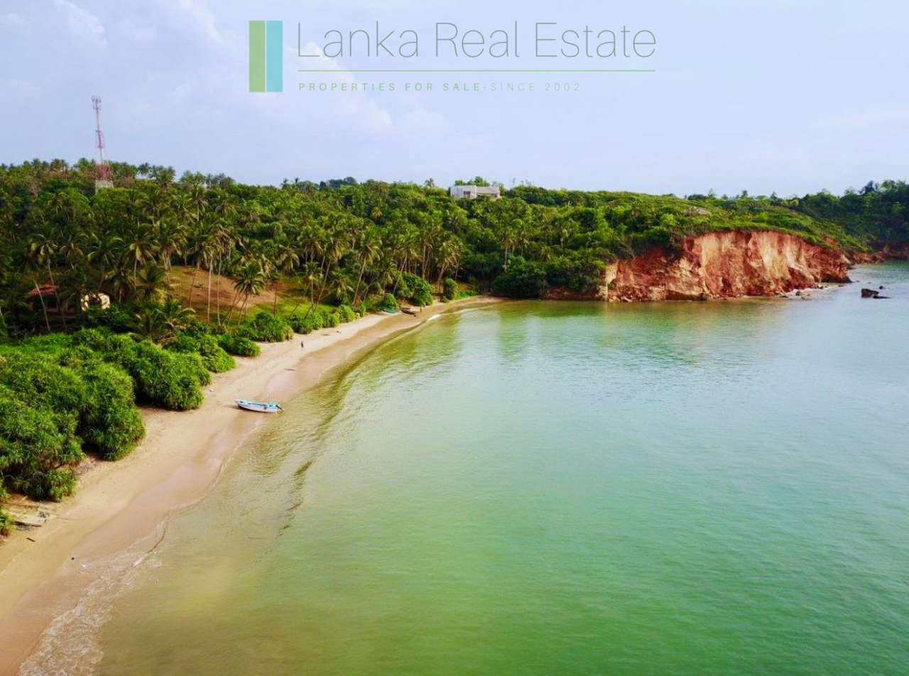 Premier Mirissa beachfront opportunity