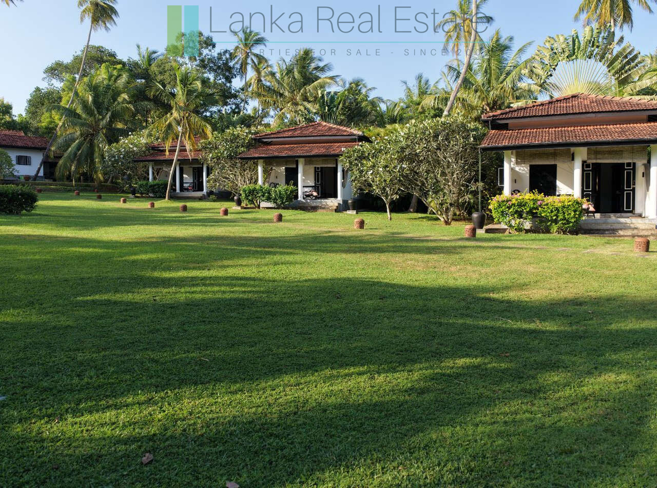 Immaculately renovated Walawwa near Tangalle