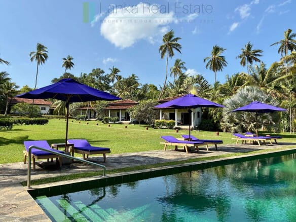 Immaculately renovated Walawwa near Tangalle