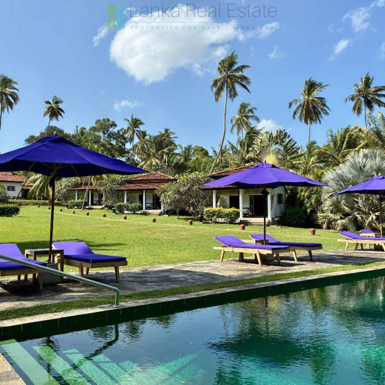 Immaculately renovated Walawwa near Tangalle