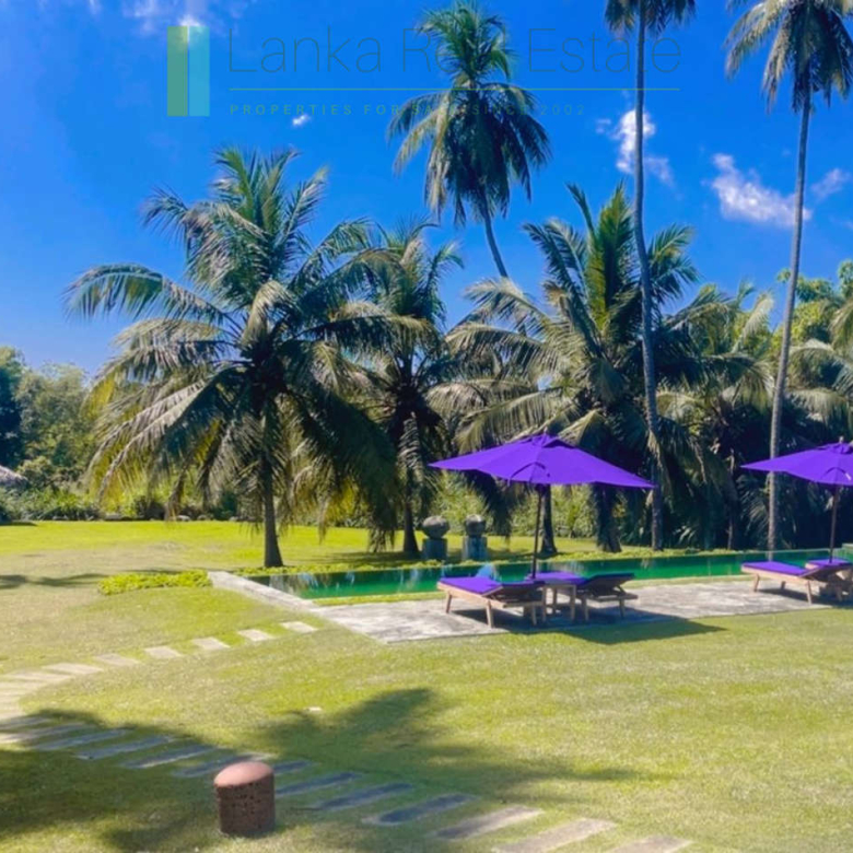 Immaculately renovated Walawwa near Tangalle
