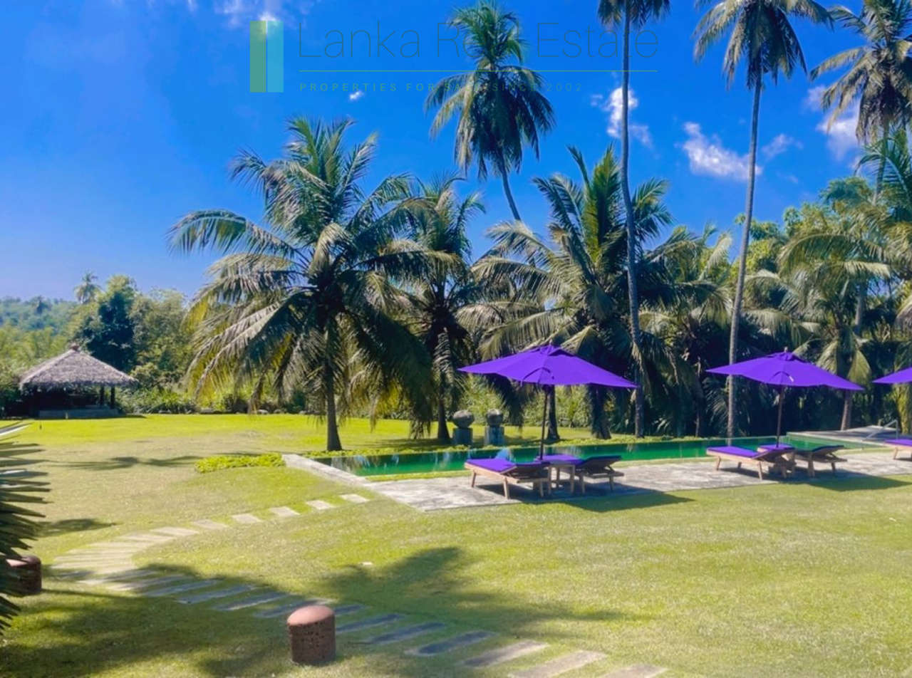 Immaculately renovated Walawwa near Tangalle