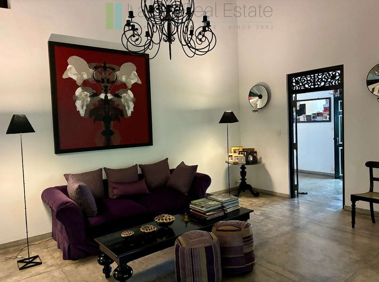 Immaculately renovated Walawwa near Tangalle