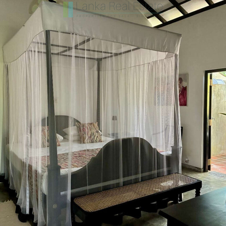 Immaculately renovated Walawwa near Tangalle