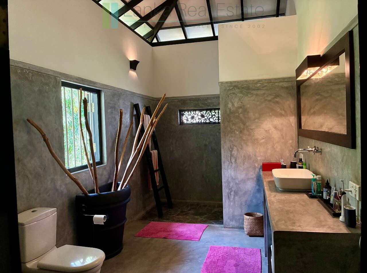 Immaculately renovated Walawwa near Tangalle