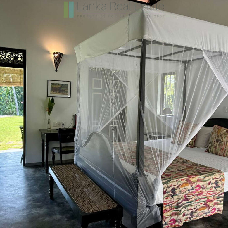 Immaculately renovated Walawwa near Tangalle