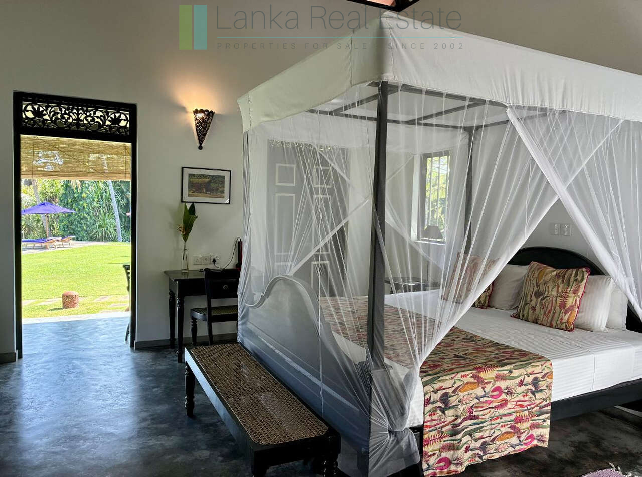 Immaculately renovated Walawwa near Tangalle