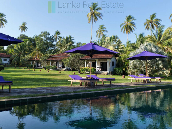 Immaculately renovated Walawwa near Tangalle