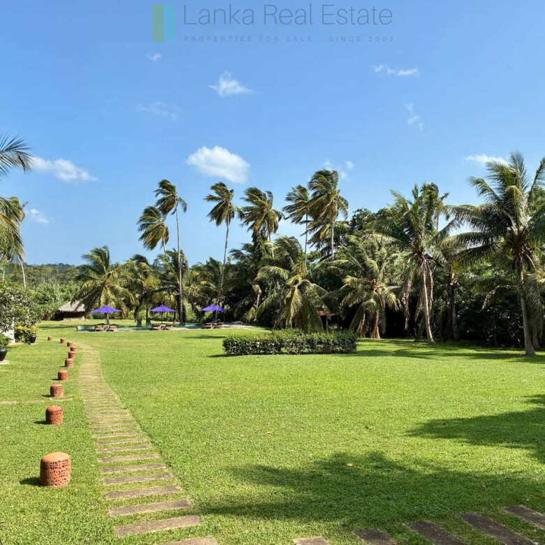 Immaculately renovated Walawwa near Tangalle