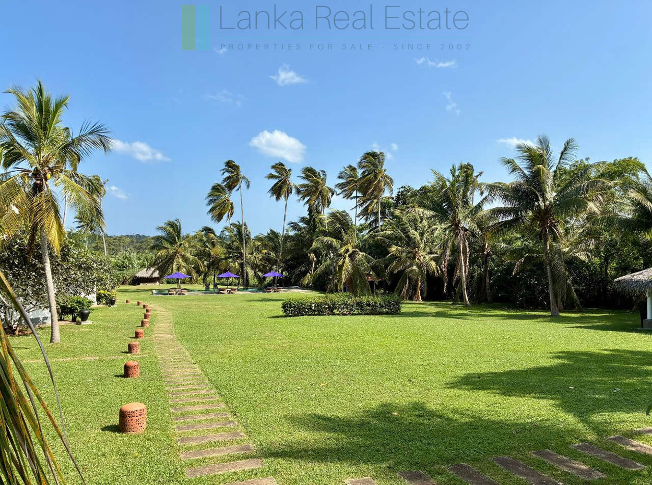 Immaculately renovated Walawwa near Tangalle