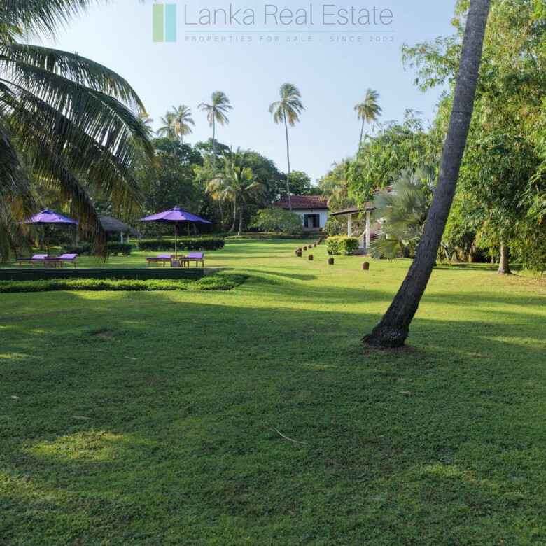 Immaculately renovated Walawwa near Tangalle