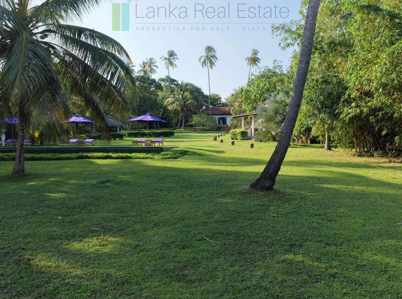 Immaculately renovated Walawwa near Tangalle