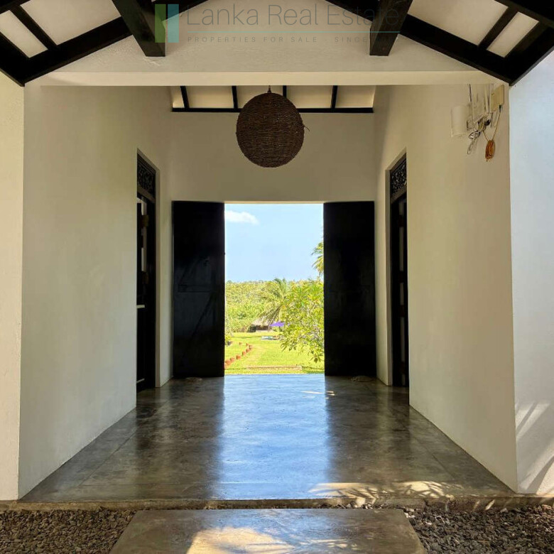 Immaculately renovated Walawwa near Tangalle