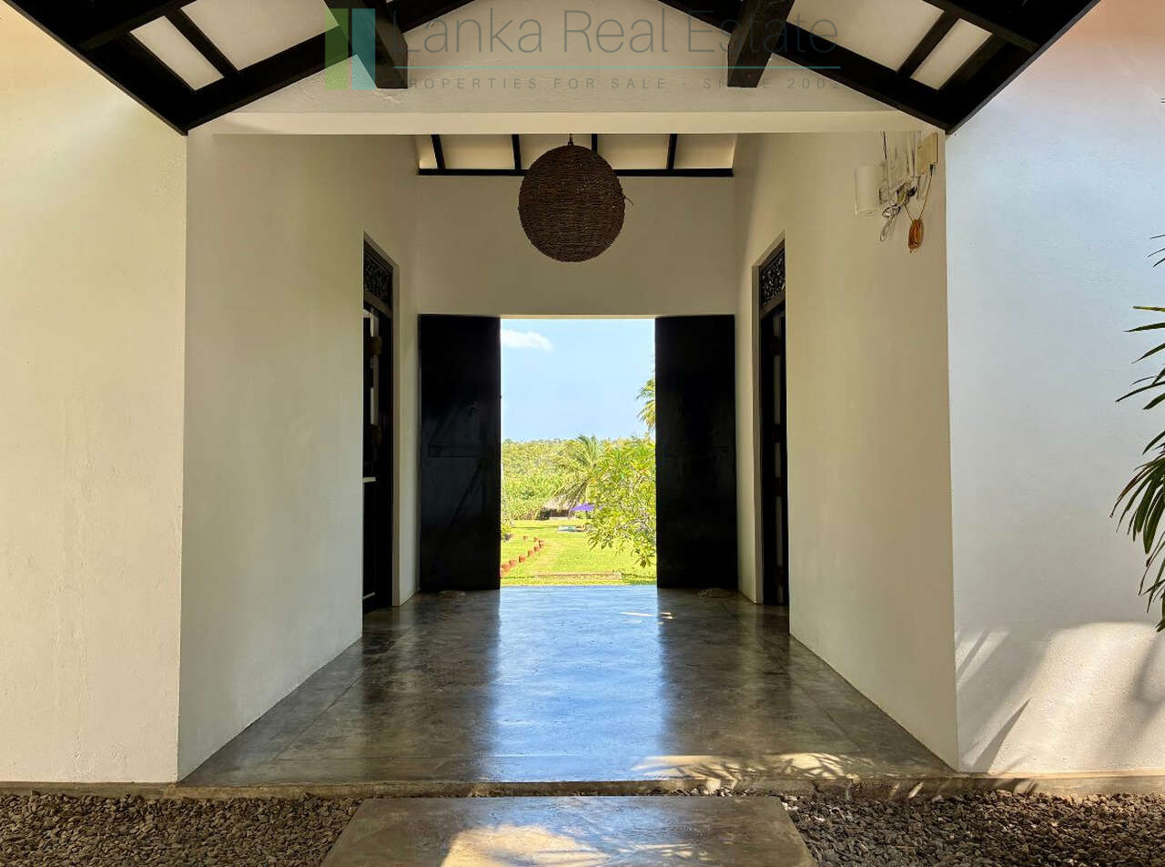 Immaculately renovated Walawwa near Tangalle