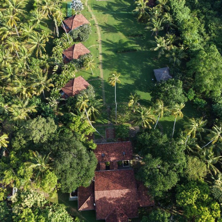 Immaculately renovated Walawwa near Tangalle