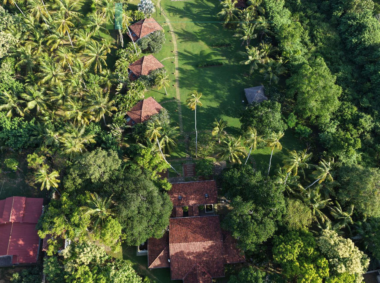 Immaculately renovated Walawwa near Tangalle