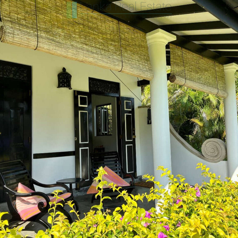 Immaculately renovated Walawwa near Tangalle