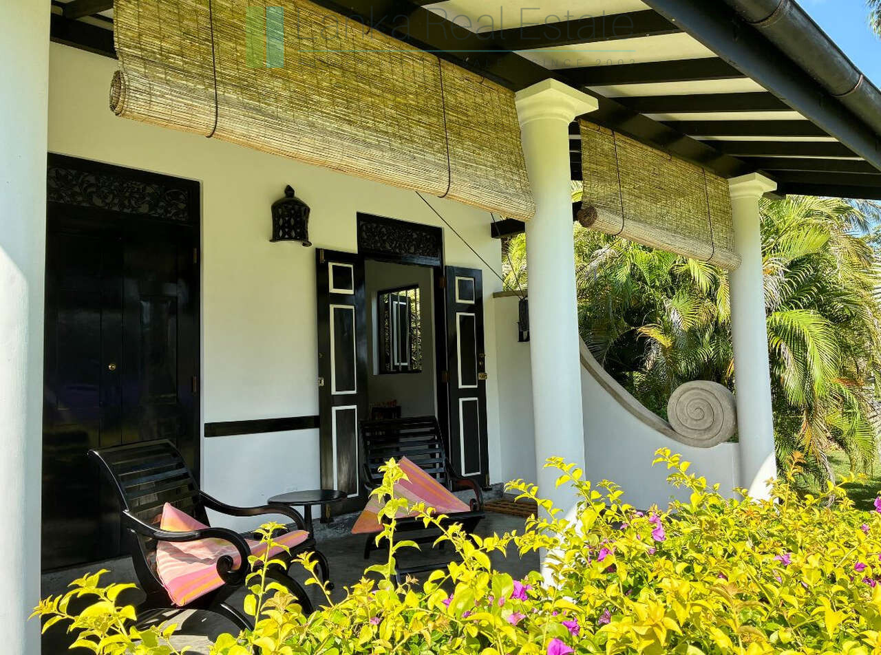 Immaculately renovated Walawwa near Tangalle