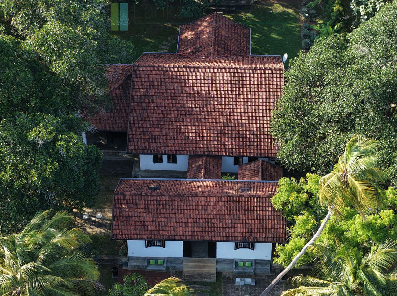 Immaculately renovated Walawwa near Tangalle