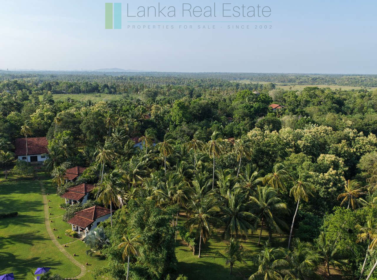 Immaculately renovated Walawwa near Tangalle
