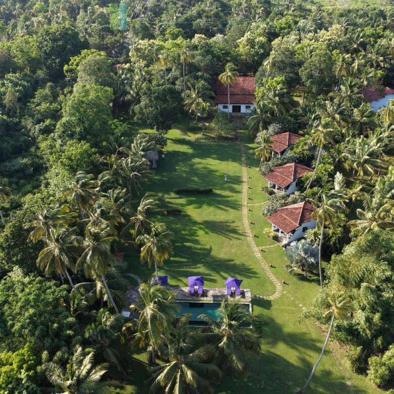 Immaculately renovated Walawwa near Tangalle