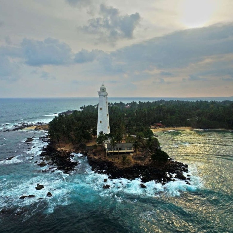 Dondra – our Southernmost point