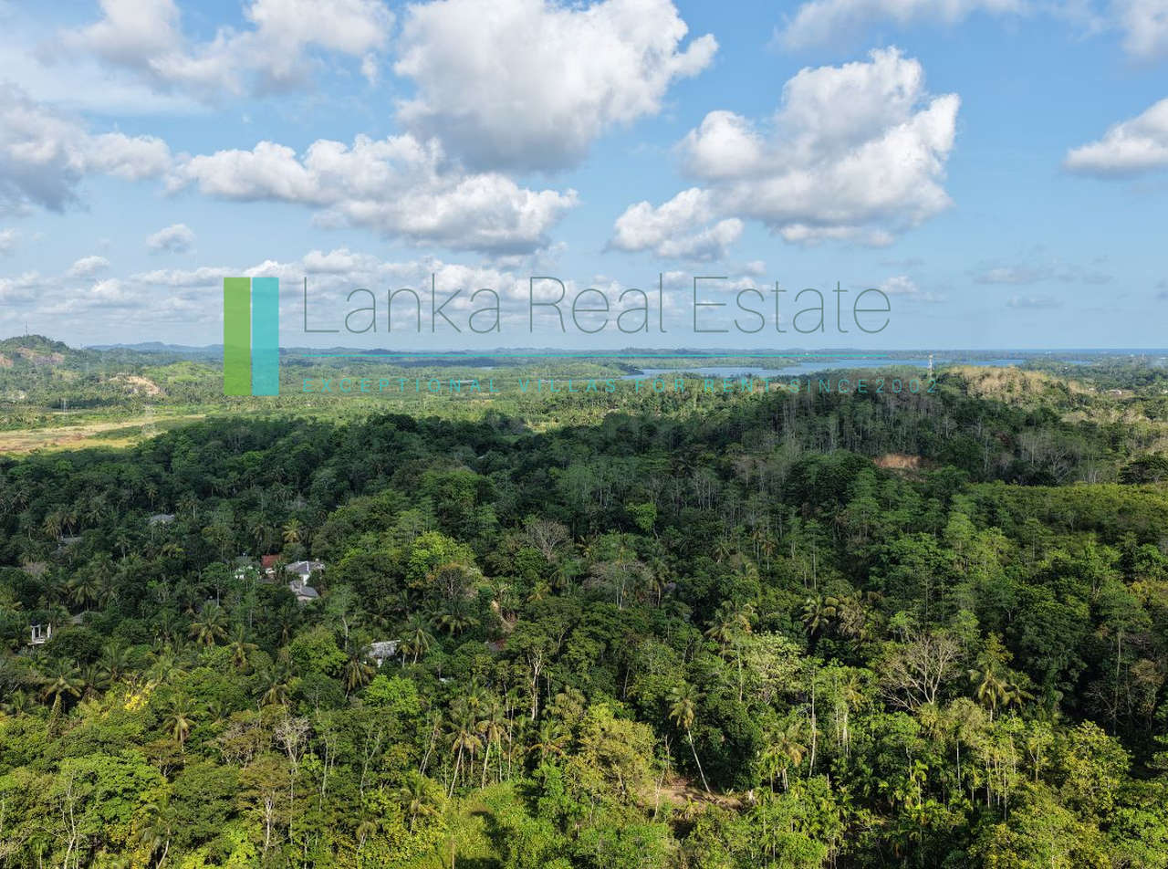 Twenty-two acres in Pilana near Galle
