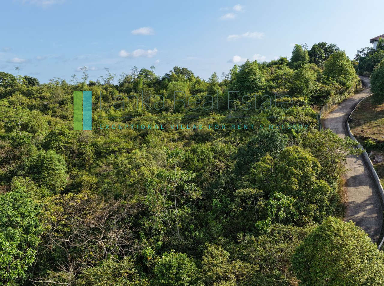 Twenty-two acres in Pilana near Galle