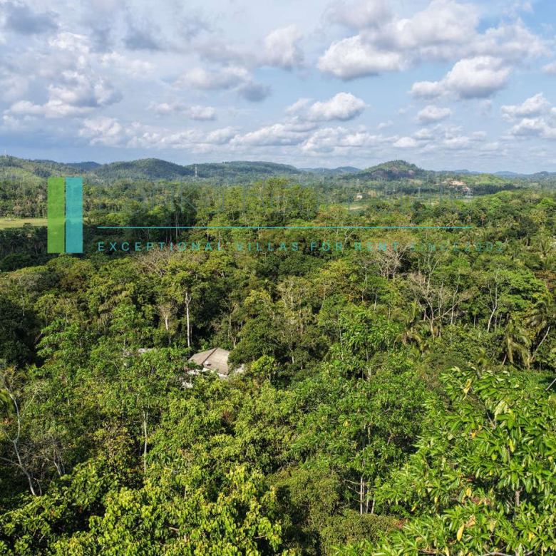 Twenty-two acres in Pilana near Galle