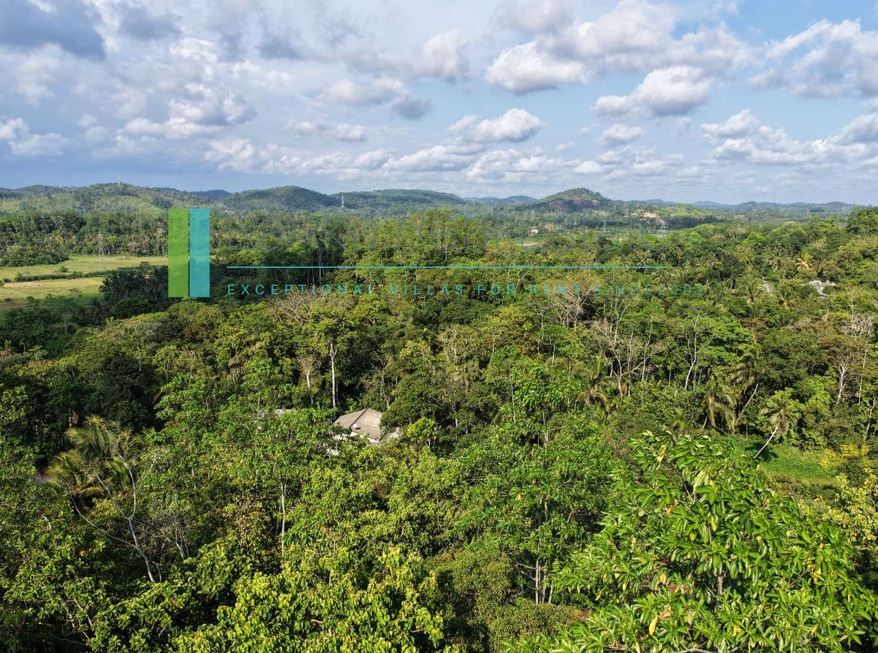 Twenty-two acres in Pilana near Galle