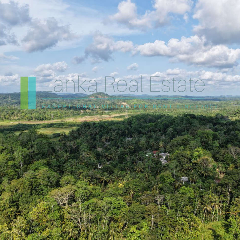 Twenty-two acres in Pilana near Galle