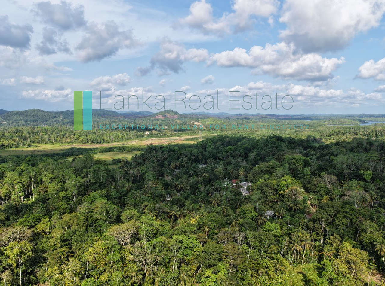 Twenty-two acres in Pilana near Galle