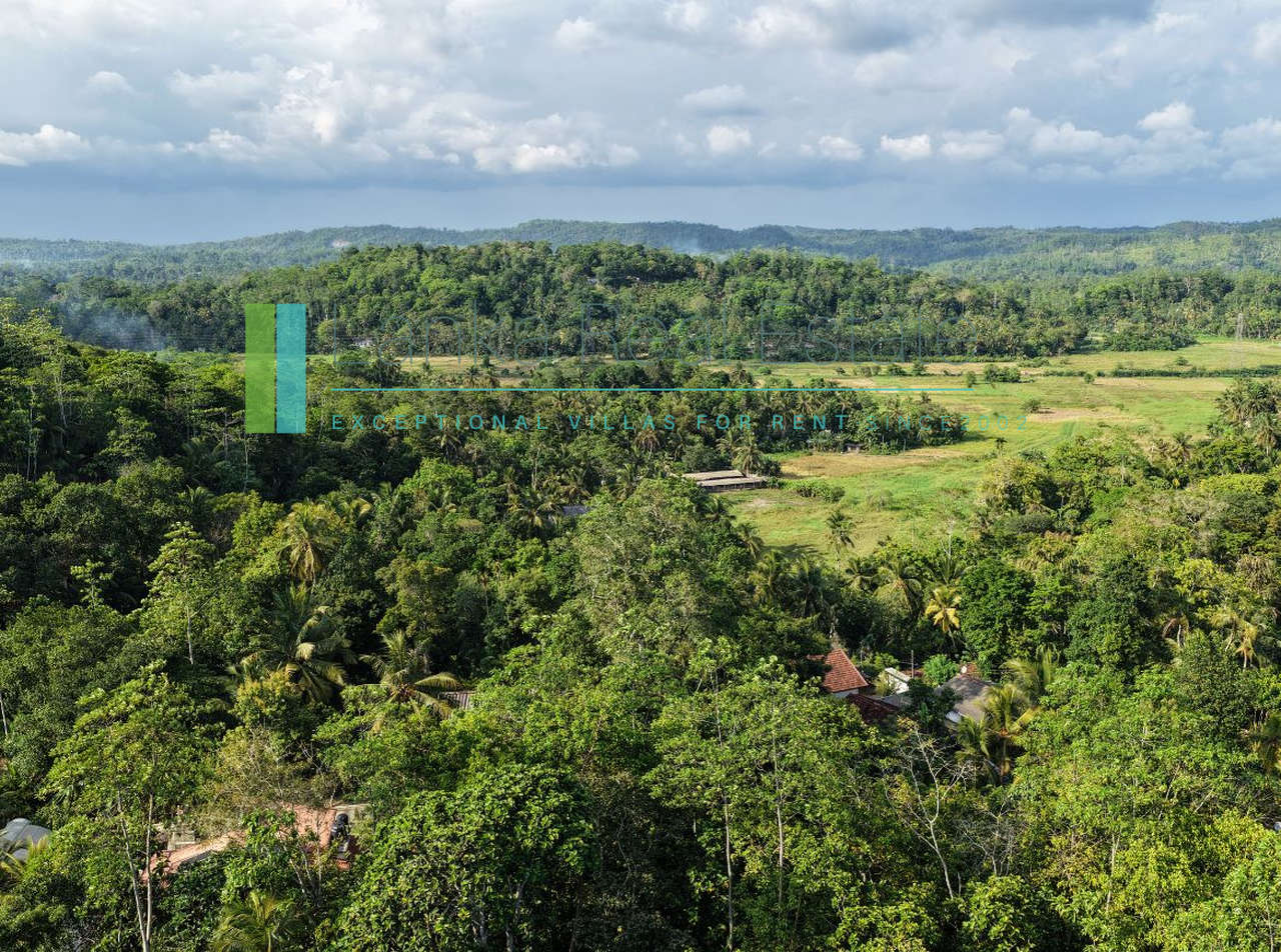 Twenty-two acres in Pilana near Galle